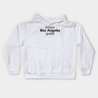 future Box Angeles guest Kids Hoodie